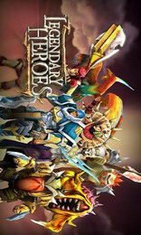game pic for Legendary Heroes